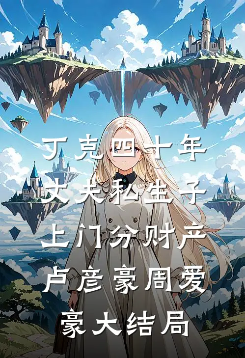 丁克四十年，丈夫私生子上门分财产卢彦豪周爱豪大结局