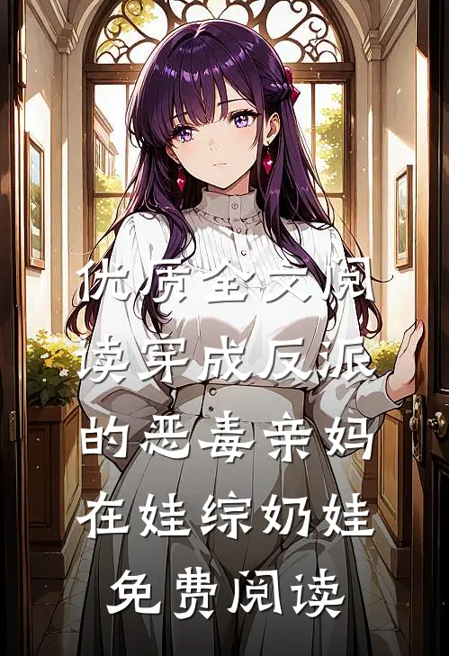 优质全文阅读穿成反派的恶毒亲妈,在娃综奶娃免费阅读