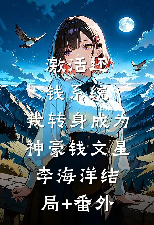 激活还钱系统，我转身成为神豪钱文星李海洋结局+番外