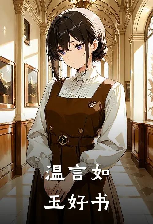 温言如玉好书