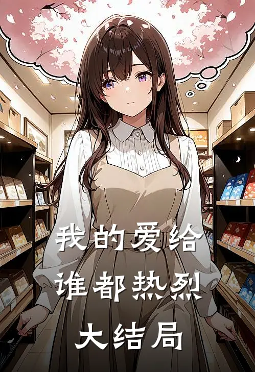 我的爱给谁都热烈大结局