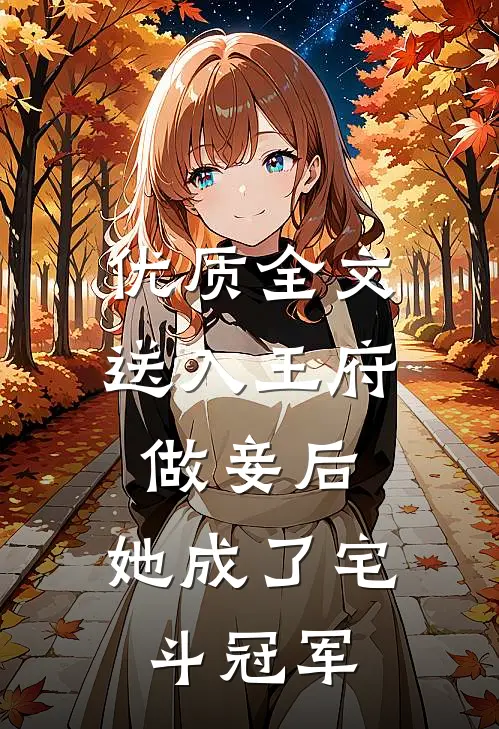 优质全文送入王府做妾后，她成了宅斗冠军