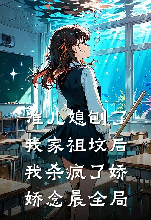 准儿媳刨了我家祖坟后，我杀疯了娇娇念晨全局