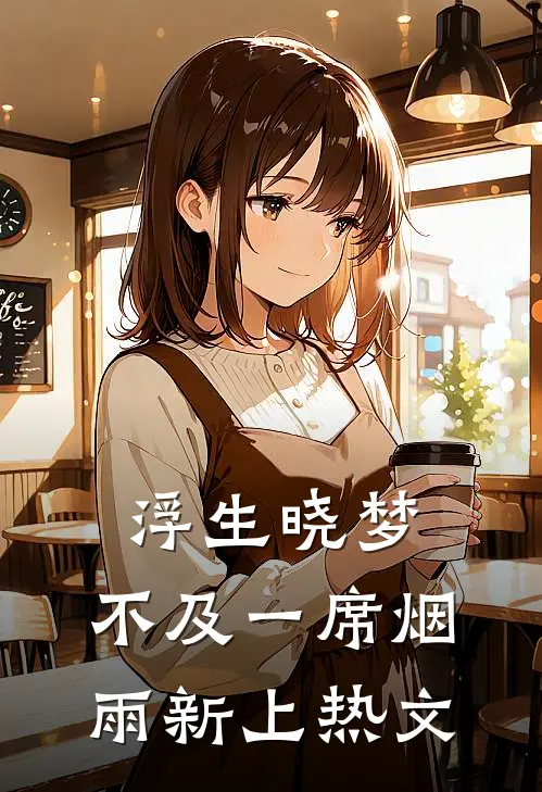 浮生晓梦，不及一席烟雨新上热文