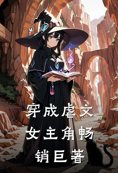 穿成虐文女主角畅销巨著