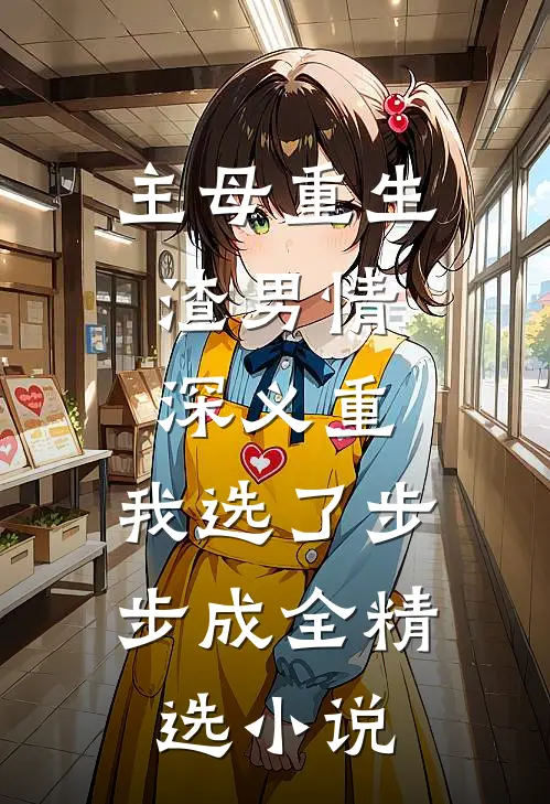 主母重生：渣男情深义重，我选了步步成全精选小说