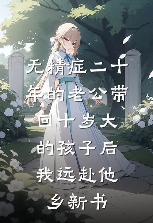 无精症二十年的老公带回十岁大的孩子后，我远赴他乡新书