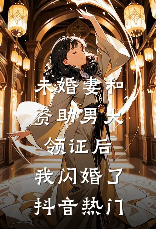 未婚妻和资助男大领证后，我闪婚了抖音热门