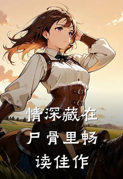 情深藏在尸骨里畅读佳作