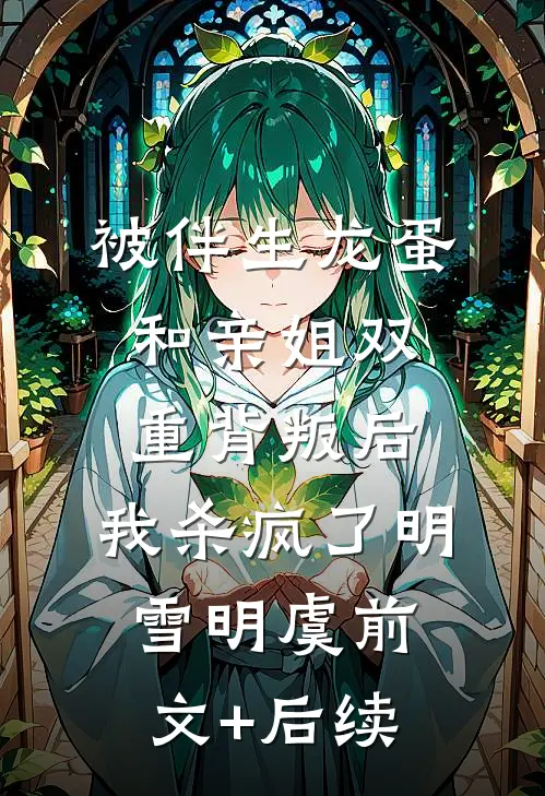 被伴生龙蛋和亲姐双重背叛后，我杀疯了明雪明虞前文+后续