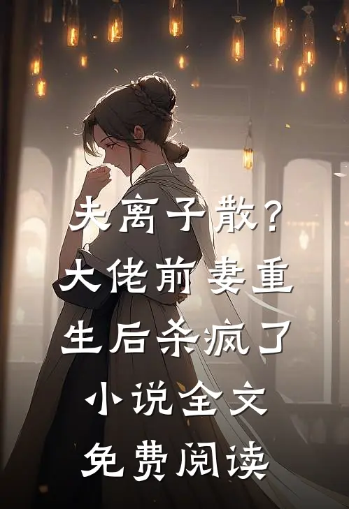 夫离子散？大佬前妻重生后杀疯了小说全文免费阅读