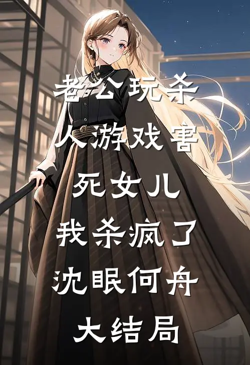 老公玩杀人游戏害死女儿，我杀疯了沈眠何舟大结局