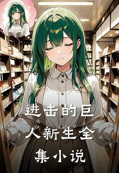 进击的巨人新生全集小说