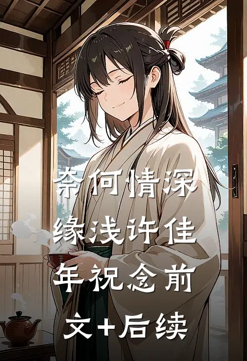 奈何情深缘浅许佳年祝念前文+后续