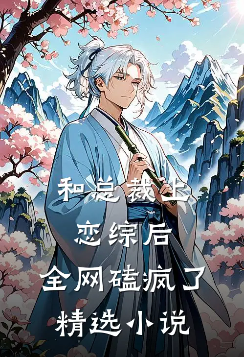 和总裁上恋综后，全网磕疯了精选小说