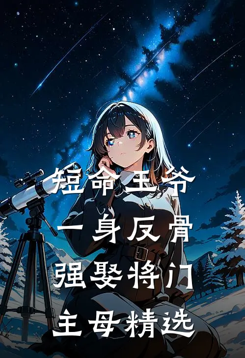 短命王爷一身反骨，强娶将门主母精选