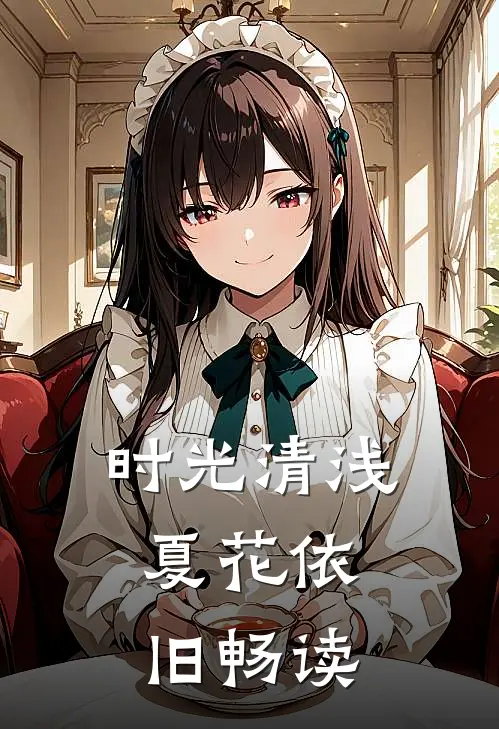 时光清浅，夏花依旧畅读