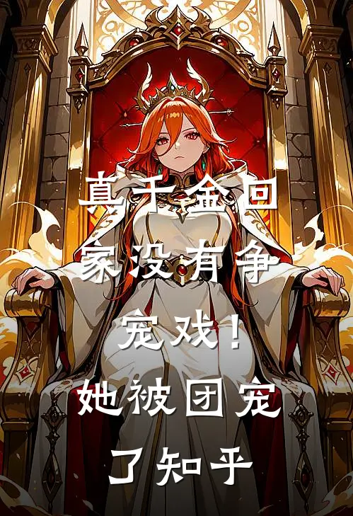 真千金回家没有争宠戏！她被团宠了知乎