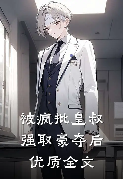 被疯批皇叔强取豪夺后优质全文