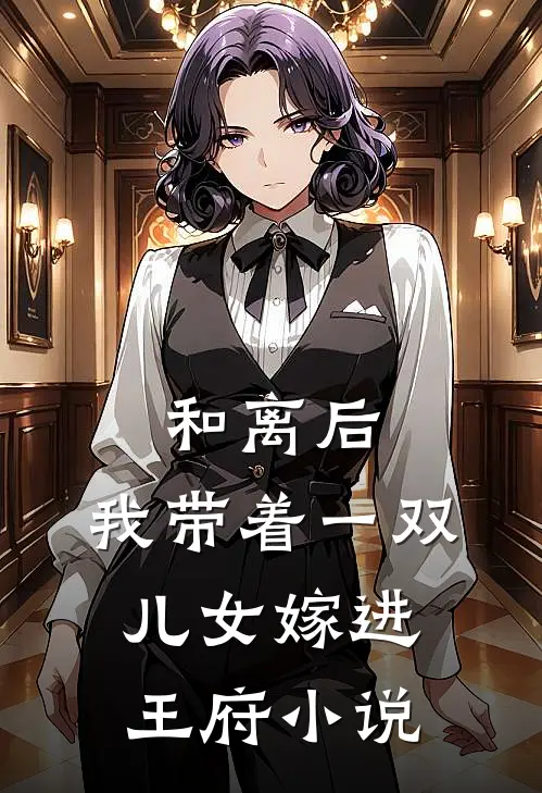 和离后，我带着一双儿女嫁进王府小说