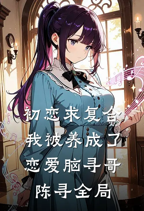 初恋求复合，我被养成了恋爱脑寻哥陈寻全局