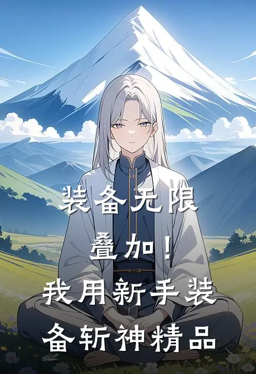 装备无限叠加！我用新手装备斩神精品