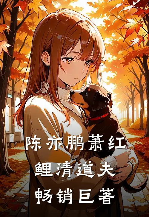 陈亦鹏萧红鲤清道夫畅销巨著