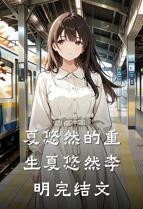 夏悠然的重生夏悠然李明完结文
