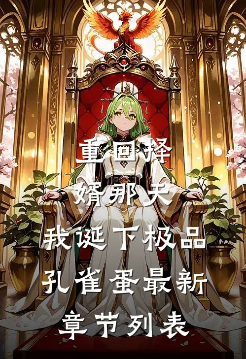 重回择婿那天，我诞下极品孔雀蛋最新章节列表