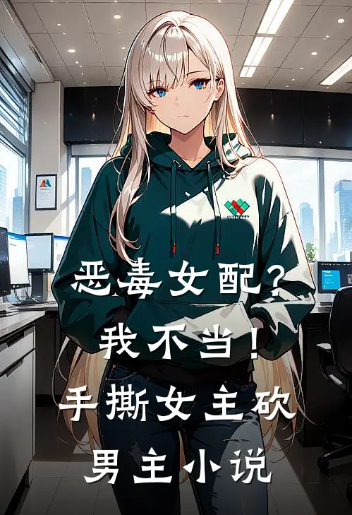 恶毒女配？我不当！手撕女主砍男主小说