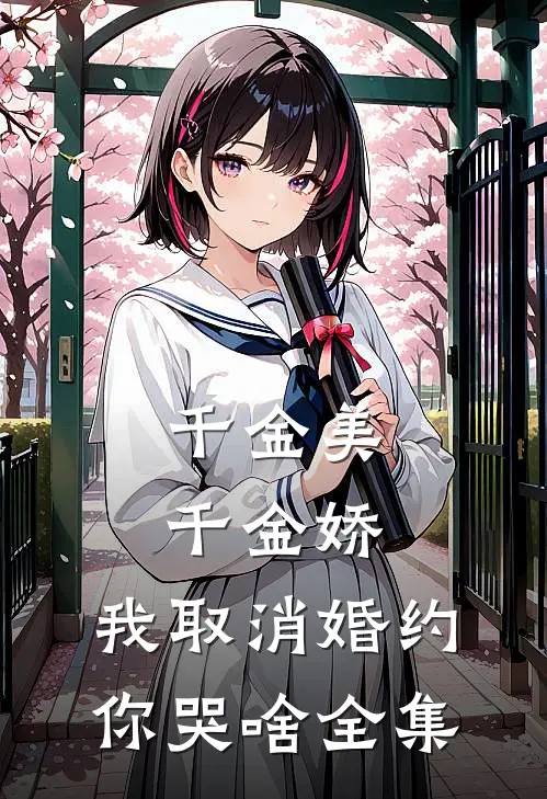 千金美，千金娇，我取消婚约你哭啥全集