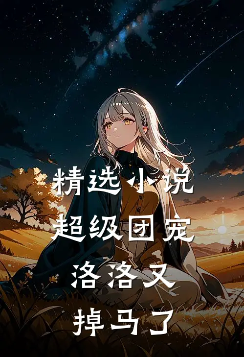 精选小说超级团宠：洛洛又掉马了