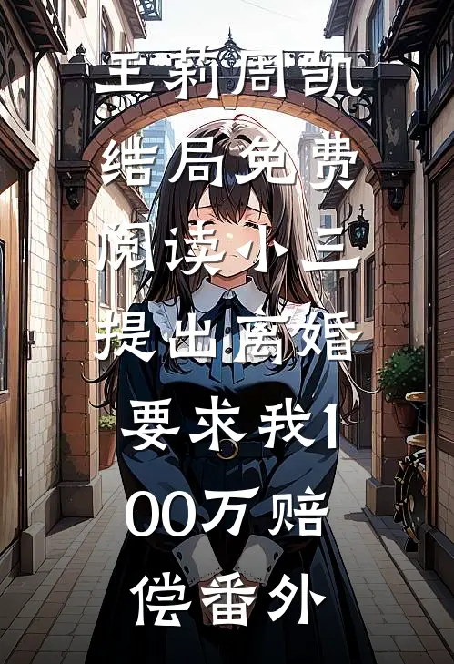 王莉周凯结局免费阅读小三提出离婚，要求我100万赔偿番外