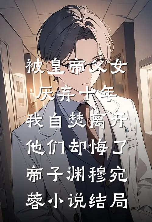 被皇帝父女厌弃十年，我自焚离开他们却悔了帝子渊穆宛蓉小说结局
