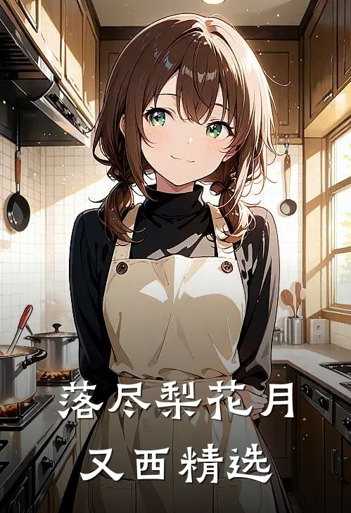 落尽梨花月又西精选