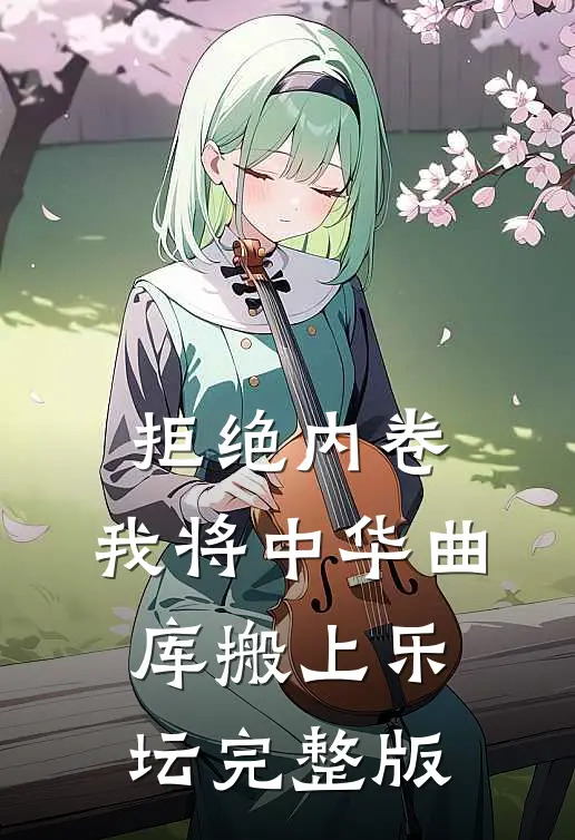 拒绝内卷，我将中华曲库搬上乐坛完整版