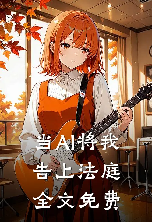 当AI将我告上法庭全文免费