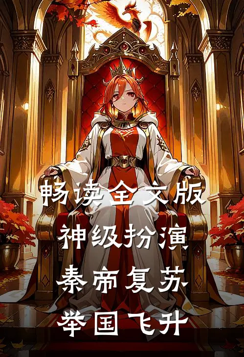 畅读全文版神级扮演：秦帝复苏，举国飞升