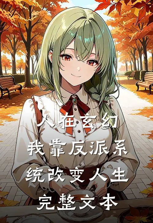 人在玄幻：我靠反派系统改变人生完整文本