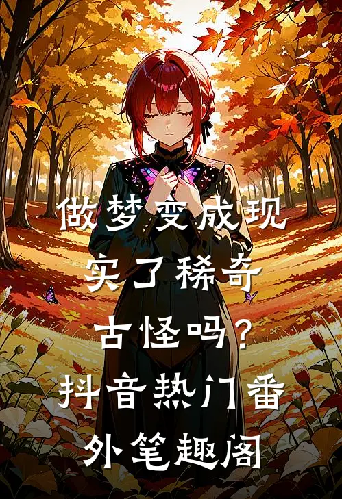 做梦变成现实了稀奇古怪吗？：抖音热门番外笔趣阁
