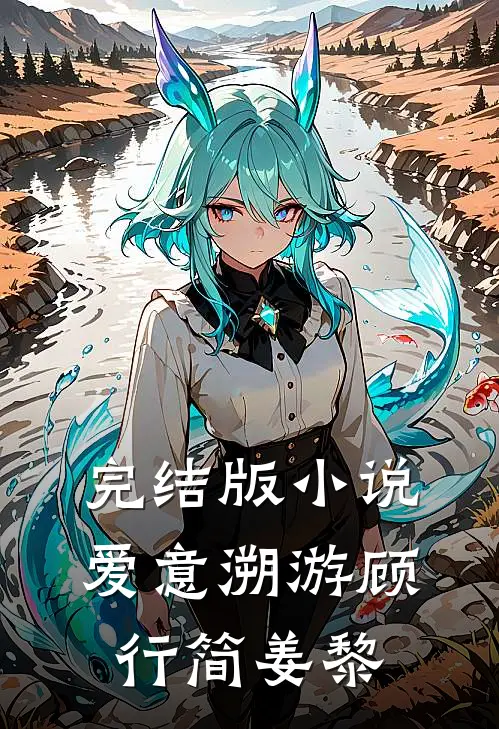完结版小说爱意溯游顾行简姜黎