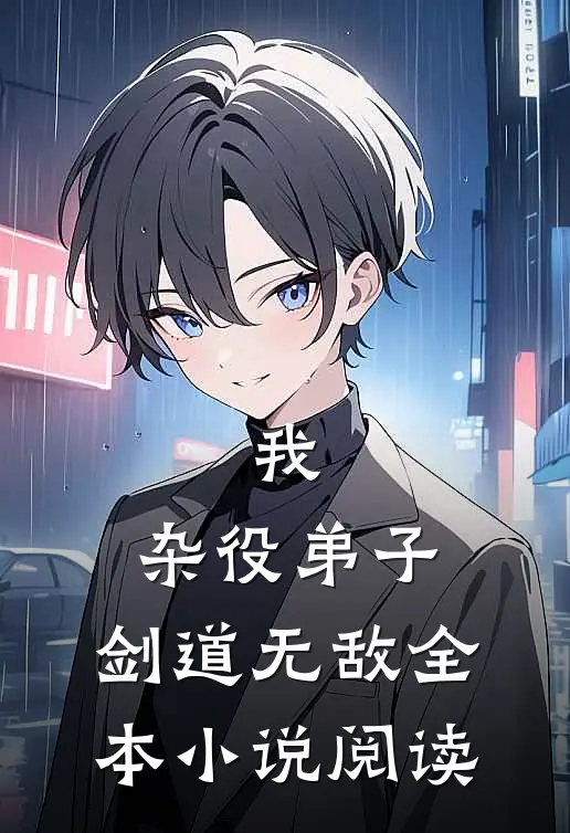 我，杂役弟子，剑道无敌全本小说阅读