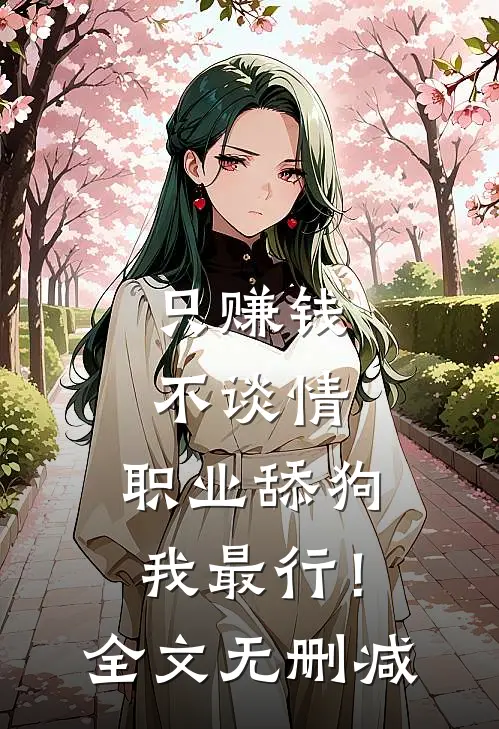 只赚钱不谈情，职业舔狗我最行！全文无删减