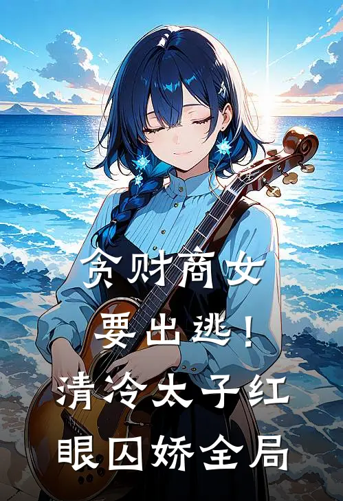 贪财商女要出逃！清冷太子红眼囚娇全局