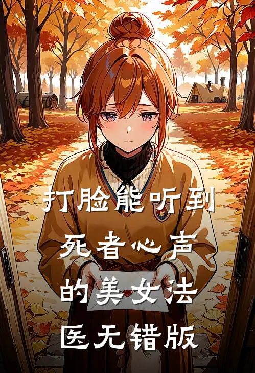 打脸能听到死者心声的美女法医无错版