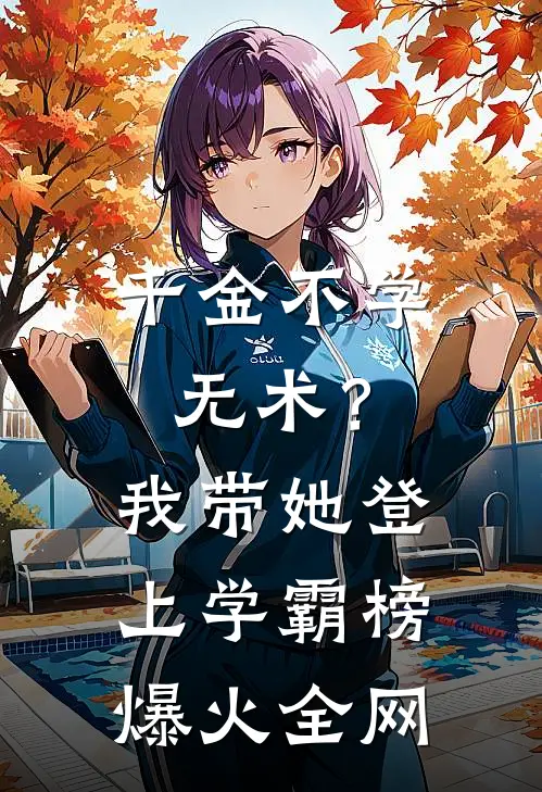 千金不学无术？我带她登上学霸榜爆火全网