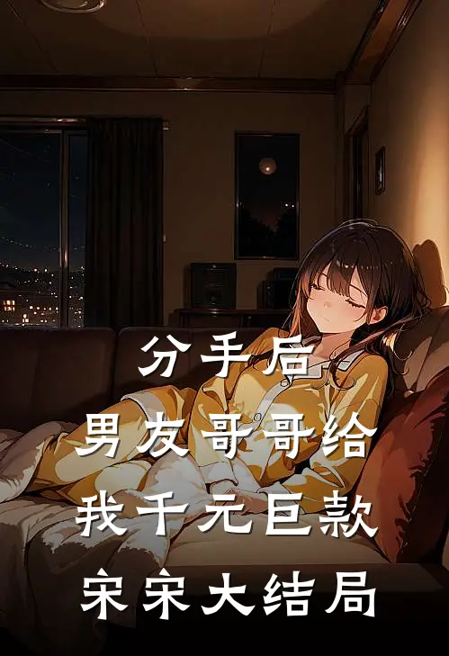 分手后，男友哥哥给我千元巨款宋宋大结局