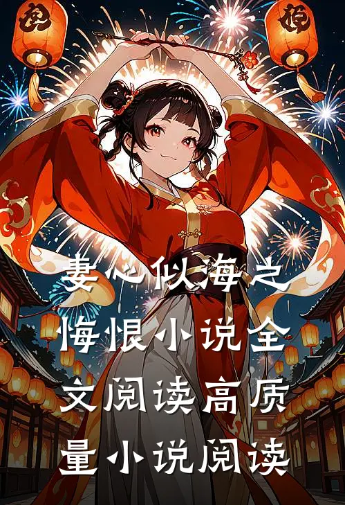 妻心似海之悔恨小说全文阅读高质量小说阅读