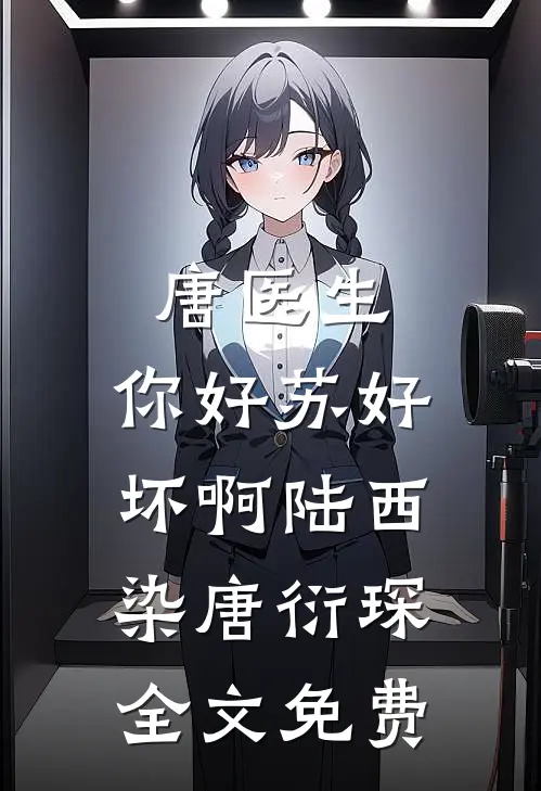 唐医生，你好苏好坏啊陆西染唐衍琛全文免费