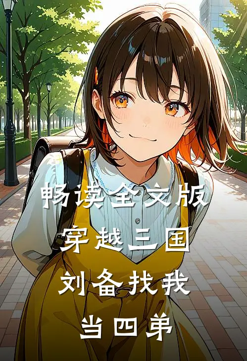 畅读全文版穿越三国：刘备找我当四弟